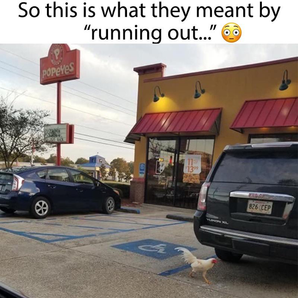 Not what I expected