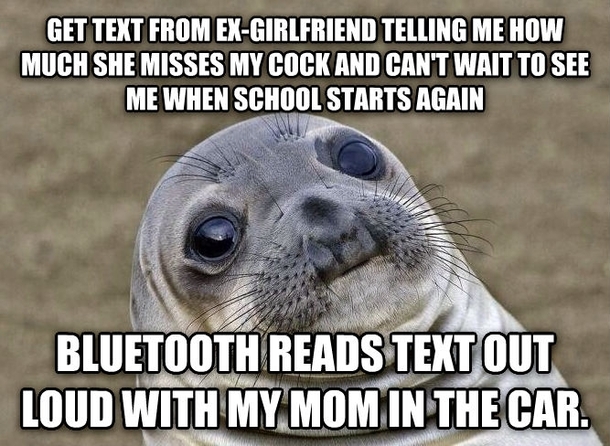 Nothing but silence for the next  minutes