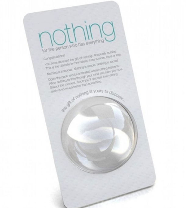 Nothing for sale I have absolutely Nothing for sale