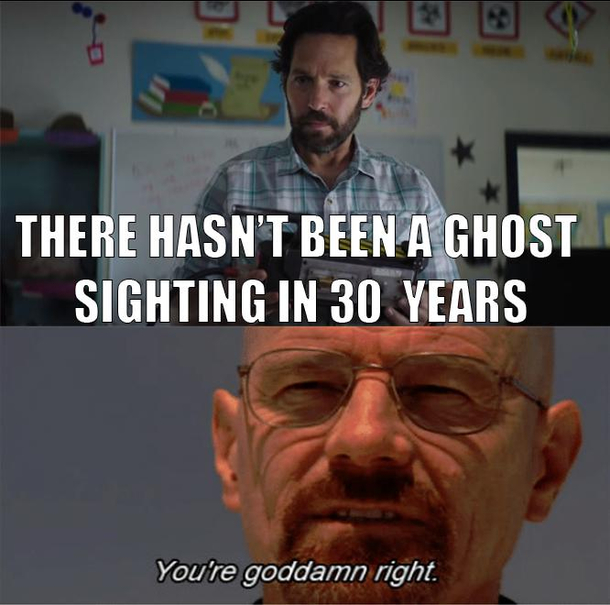 Nothing happened in  right