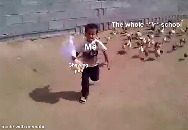 Nothing left to say