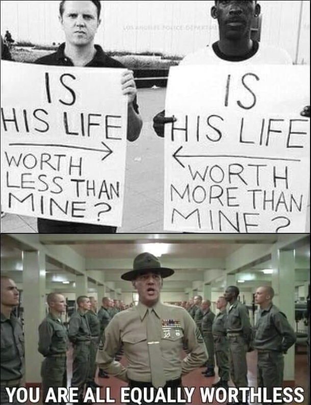 Nothing really matters