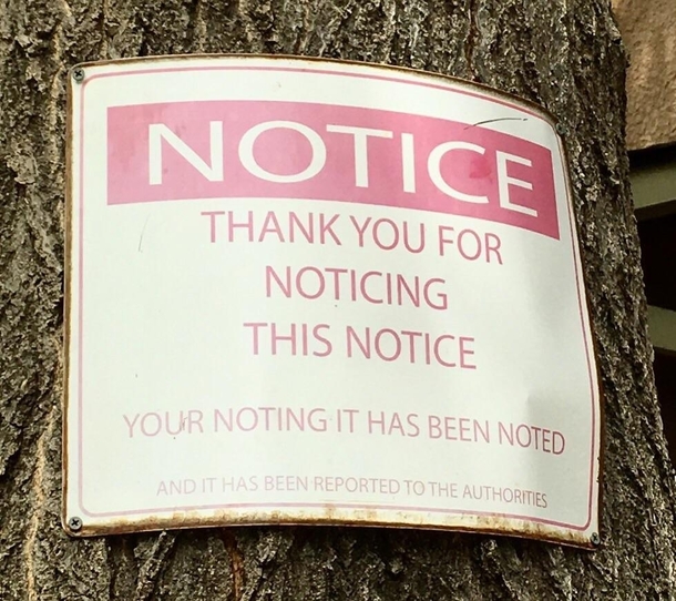 Notice board