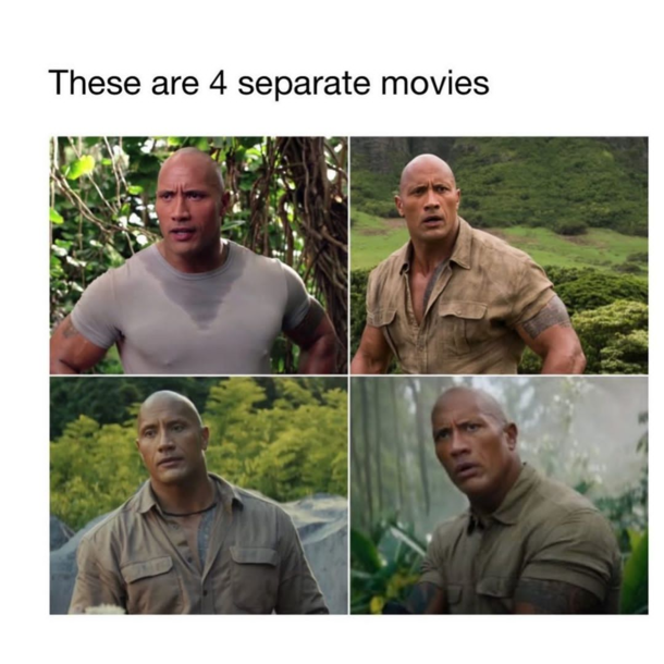 noticing a pattern here