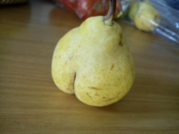 November got me checkin out dat fruity booty