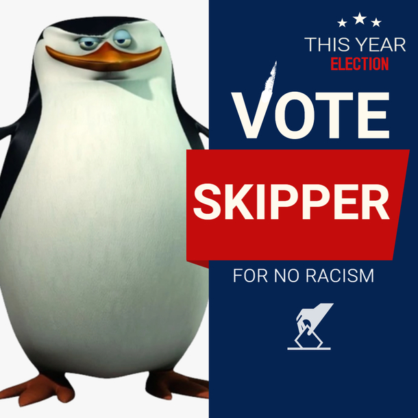 Now here is a leader I think we all can get behind