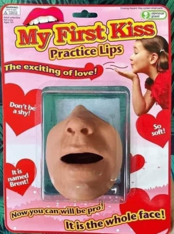 Now I have seen everything