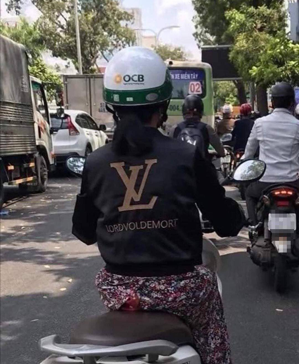 Now I know meaning of LV