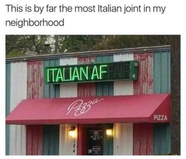 Now I need pasta