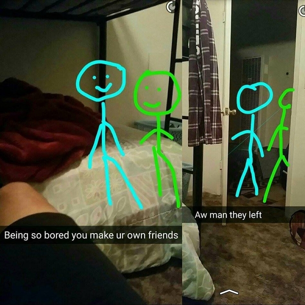Now Im bored again