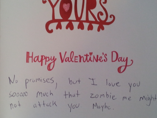 Now that is love