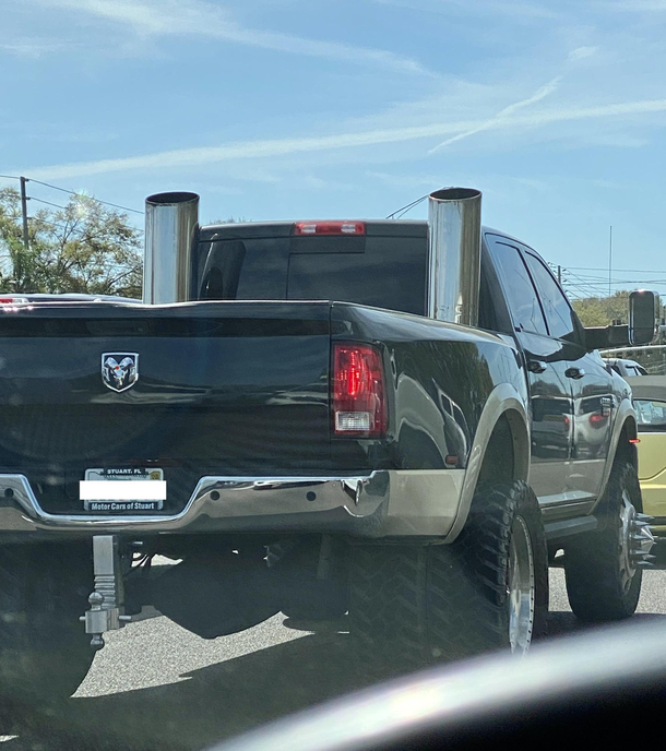 Now that is what we call Compensating onlyinflorida