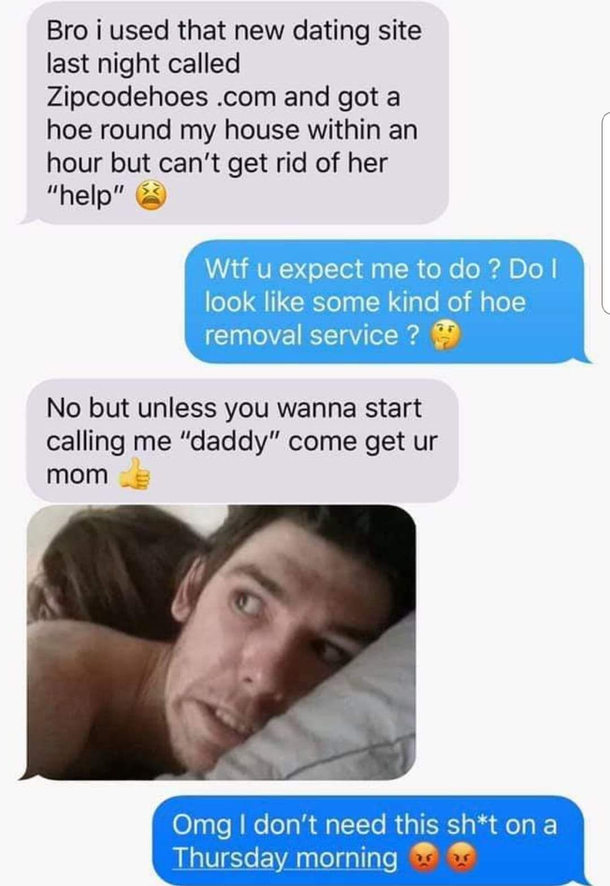 Now thats a friend