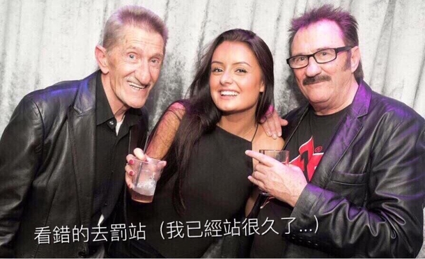 Now thats a stiff drink