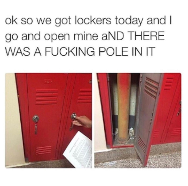 Now thats inconvenient