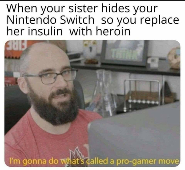 Now thats what that taste was
