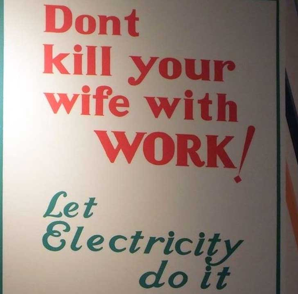 Now theres an idea