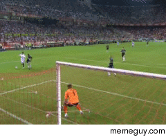 Now this guy is a keeper