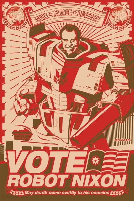 now THIS is a candidate I can really get behind