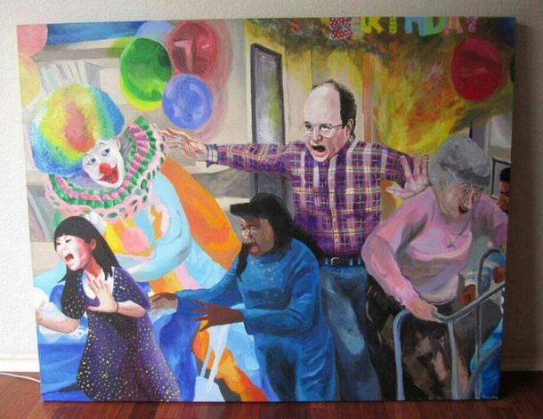 Now this is an art masterpiece