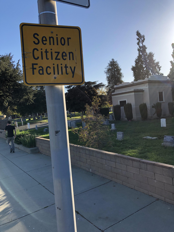 Now THIS is long-term care