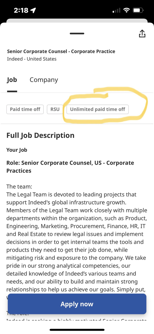 Now THIS is the job for me