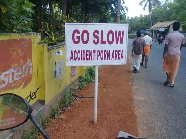 Now this may be worth a little traffic