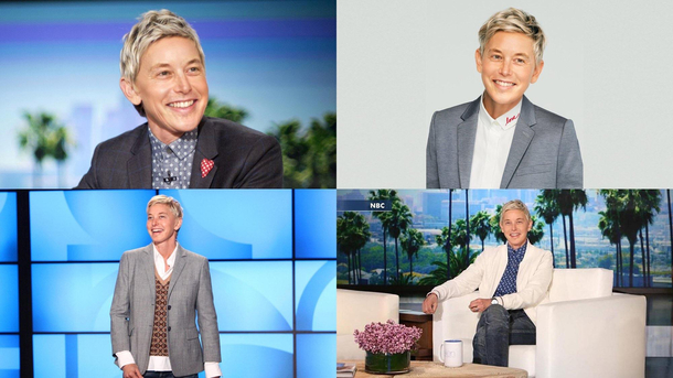 Now we have Elon Degeneres