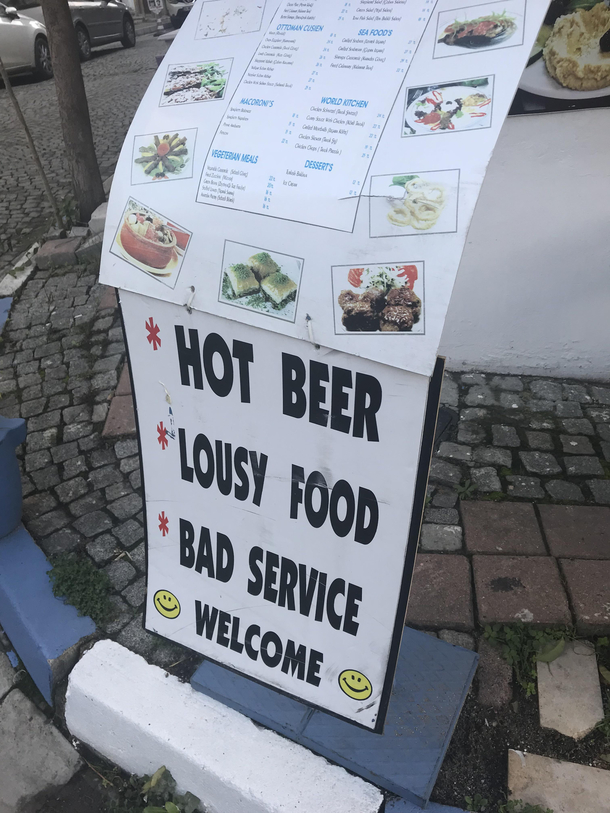 Now with all the restrictions even this bar sounds appealing to me