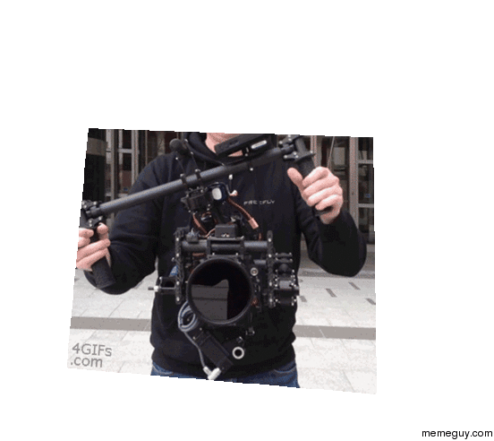 Now with  more stabilize