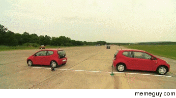 Now you know How to Park a Car