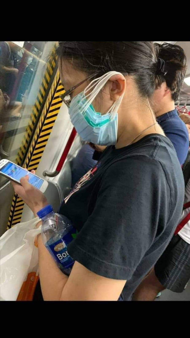 Now you know where the Mask Shortages Come From