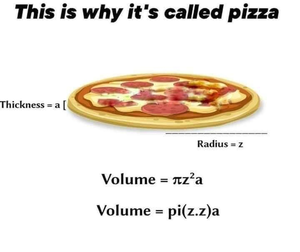 Now you know why