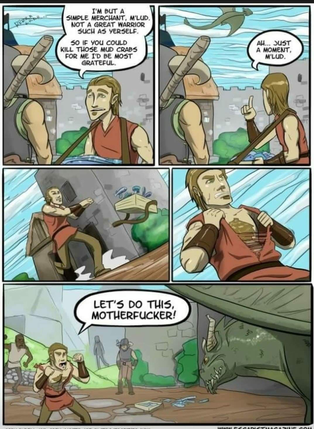 NPC logic