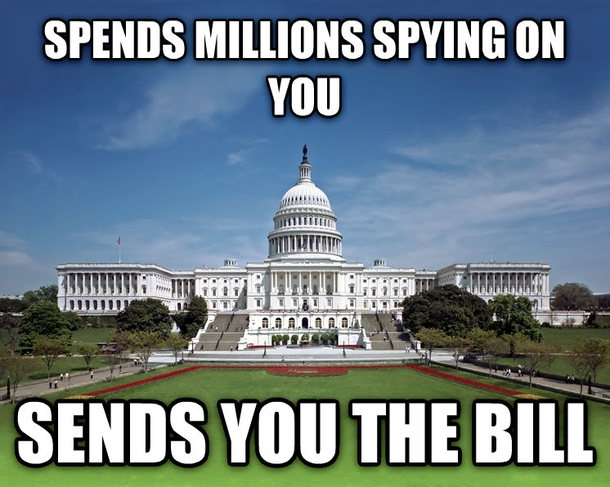 NSA the main problem
