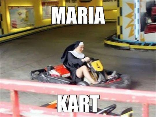 Number Of Crashes Nun