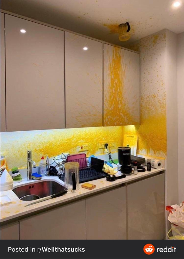 Nutribullet more like Nutribomb