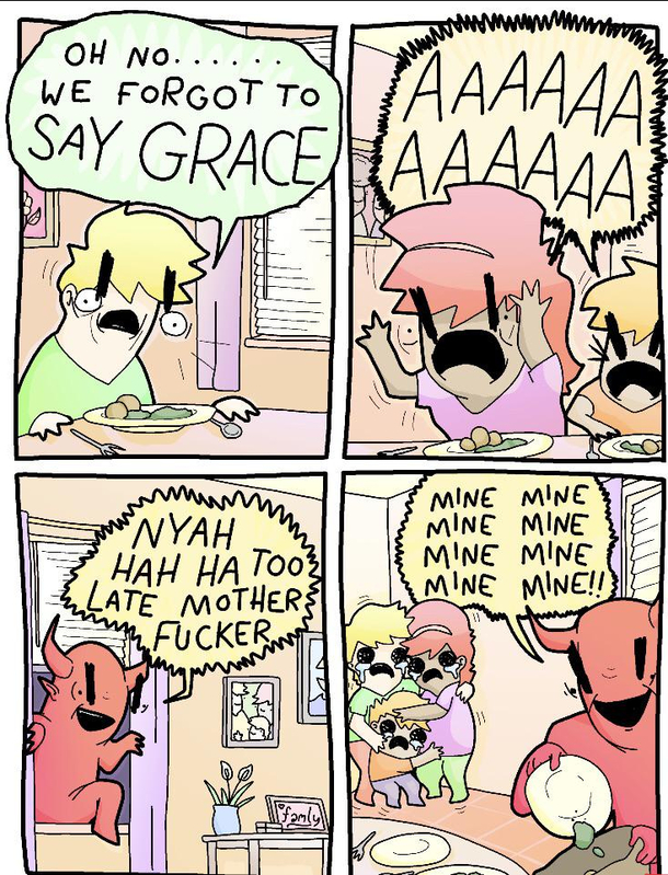Nyah Nyah ha