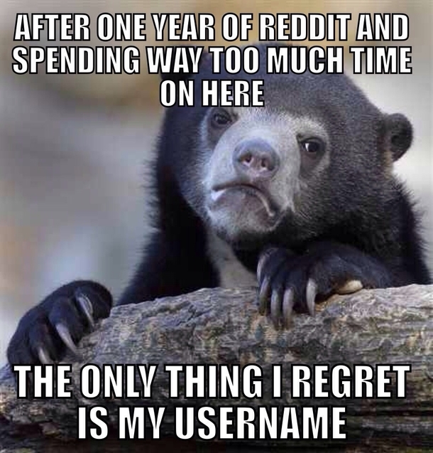 Obligatory cake day post