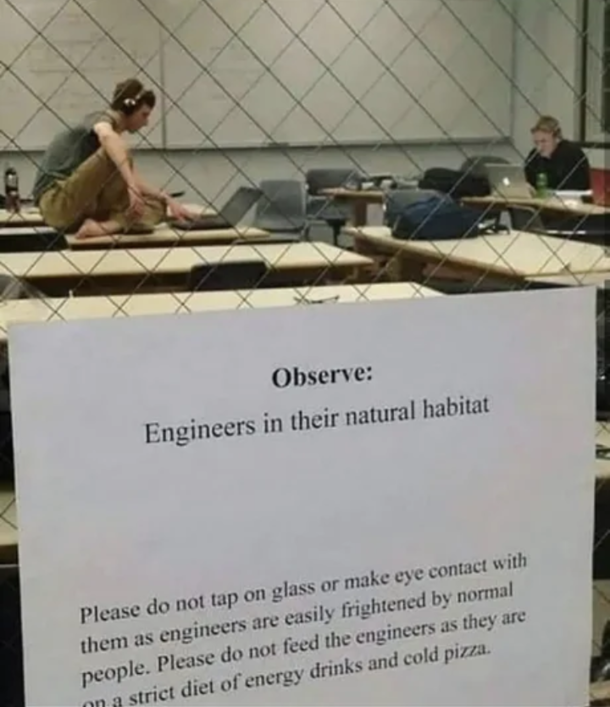 Observe Carefully