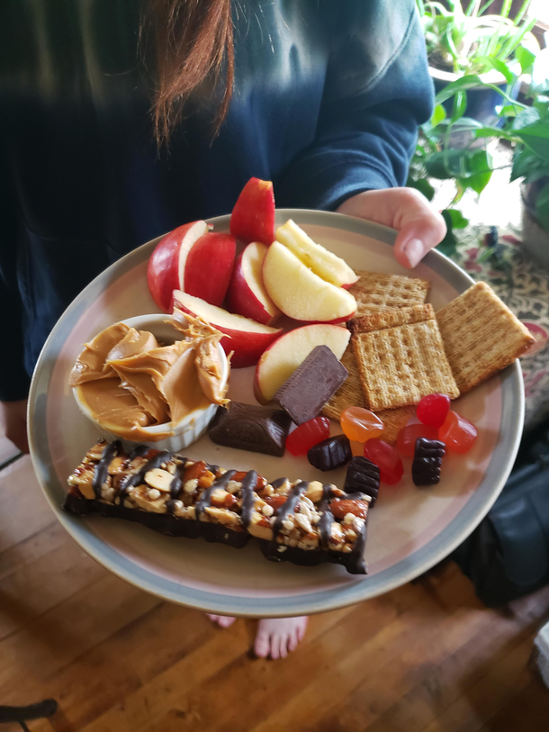 OC A -year-olds Charcuterie