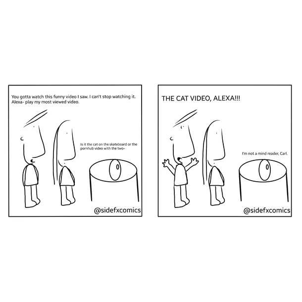 OC Alexa - Embarrass Me