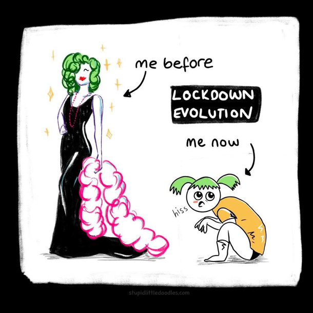OC - anyone else living permanently as a goblin now or just me