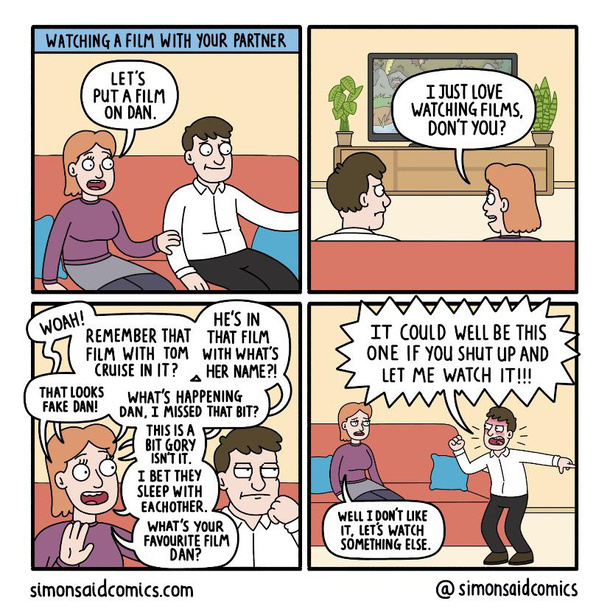 OC Film night