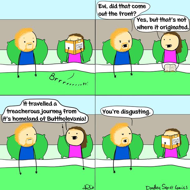 OC It happens