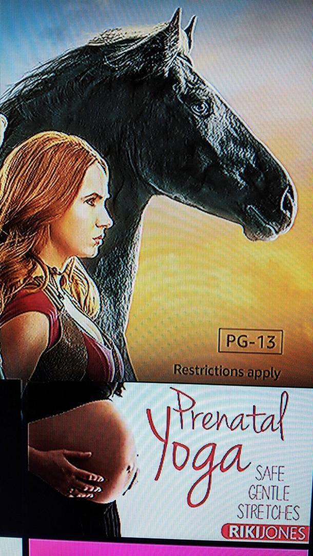 OC My Amazon Fire home screen caught me off guard today