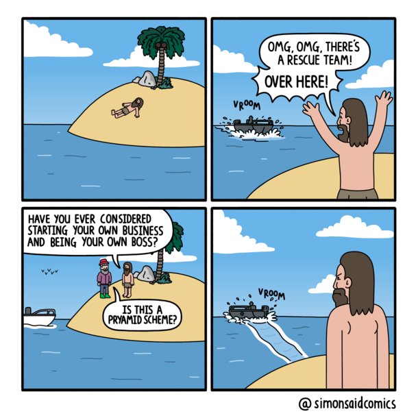 OC Rescue Team