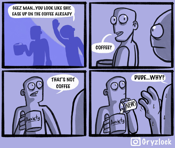 OC struggle