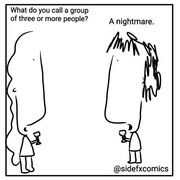 OC Threes a Crowd