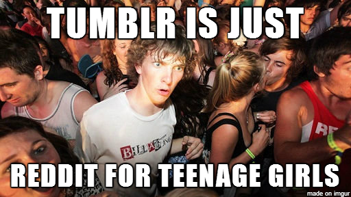 Occurred to me today when every girl with their laptop sitting near me was on it